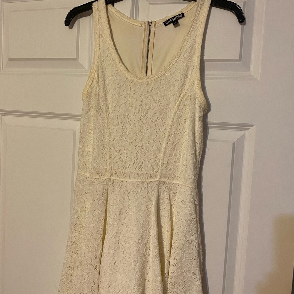 Lace Dress
